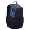 Champ Laptop Backpacks black blue